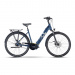 Vélo Electrique Husqvarna Gran City 4 FW 630 Easy Entry Bleu/Jaune 2022 (5000008954)