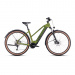 Vélo Electrique Cube Nuride Hybrid Pro Allroad 750 Trapèze Vert/Noir 2023 (632773)