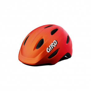 Giro Giro Junior Scamp Helm Oranje 2022