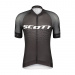 Scott RC Pro Shirt met Korte Mouwen 2022 Zwart/Wit