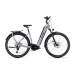 Vélo Electrique Cube Kathmandu Hybrid SLX 750 Easy Entry Argent/Noir 2023