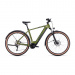 Vélo Electrique Cube Nuride Hybrid Pro Allroad 625 Vert/Noir 2023 (632772)
