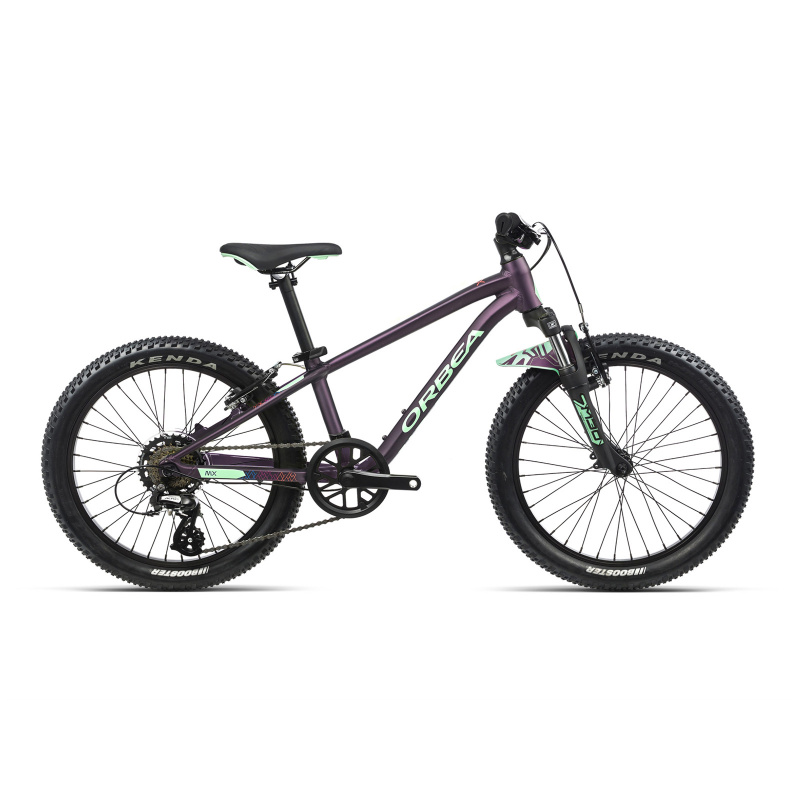 Vélo Enfant Orbea MX 20 XC Mauve/Menthe 2022 (M00420I7)