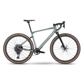 BMC Vélo Gravel BMC URS LT Two Vert/Noir 2022 (30001392-5)  (30001395)