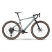 Vélo Gravel BMC URS LT Two Vert/Noir 2022 (30001392-5)  (30001395)