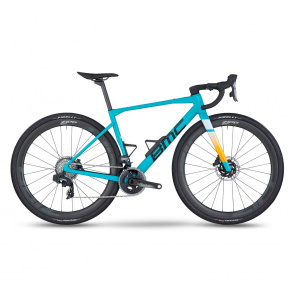 BMC Vélo Gravel BMC Kaius 01 Two Turquoise/ Noir 2023 (30002484-9)