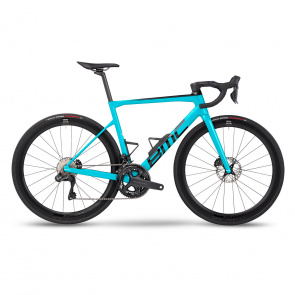 BMC Vélo de Course BMC Teammachine SLR01 Three Turquoise/Noir 2023 (30002260-3)  (30002263)