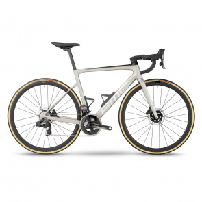 BMC Vélo de Course BMC Teammachine SLR 01 Four Argent/Carbone 2023 (30002265-70) (30002270)
