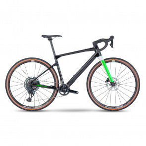 BMC Vélo Gravel BMC URS 01 Four Noir/Vert 2023 (30002508-11)  (30002510)