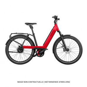 Riese & Muller Vélo Electrique Riese & Müller Nevo GT Vario 625 Rouge 2023 (RX Chip)