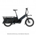 Vélo Electrique Riese & Müller Multitinker Vario 625 Gris/Noir 2023 (Safety Bar + RX Chip)  (09020521081713)