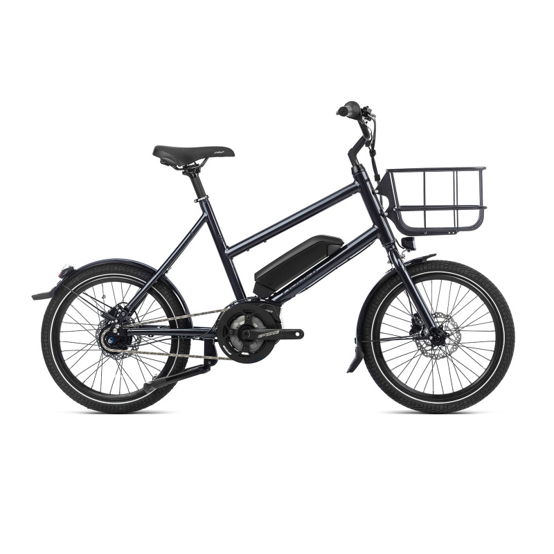 Vélo Electrique Orbea Katu-E 30 Noir 2022 (M30120SD)