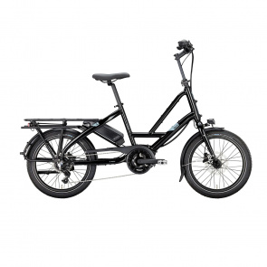 Tern Vélo Electrique Tern Quick Haul P5I Noir 2023 (02122398)