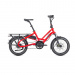 Vélo Electrique Tern HSD S8I Rouge 2022 (0.212.228/1)