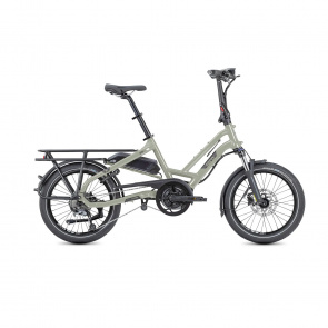Tern Vélo Electrique Tern HSD P9 Vert 2022 (0212234)