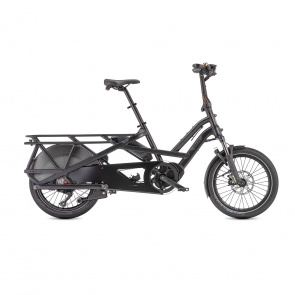 Tern Vélo Electrique Tern GSD S10 Noir 2022 (2120848)