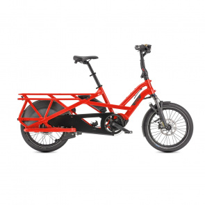Tern Vélo Electrique Tern GSD S00 Rouge 2022