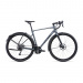 Vélo Gravel Cube Nuroad Pro FE Gris/Noir 2022 (580110)