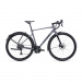 Vélo Gravel Cube Nuroad Race FE Gris/Noir 2022 (580210)