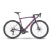 Vélo de route Roadmachine 01 Three Bmc 2023 Violet/Neon Red (ROAD_01/3_23)