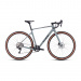 Vélo Gravel Cube Nuroad C:62 Pro Gris/Noir 2023 (680300)