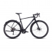 Vélo Gravel Cube Nuroad Pro FE Noir/Gris 2023 (680110)