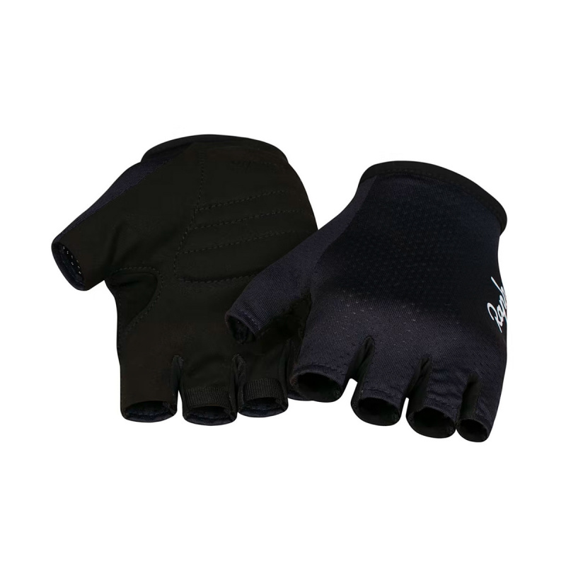 Rapha Core Korte Handschoenen Donkerblauw 2023