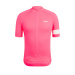 Maillot Manches Courtes Rapha Core Lightweight Rose Fluo 2023