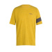 T-Shirt Rapha Trail Lightweight Or/Gris 2022