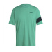 T-Shirt Rapha Trail Lightweight Vert/Noir 2022