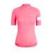 Rapha Core Shirt met Korte Mouwen voor Vrouwen Fluo Roze 2023