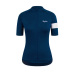 Rapha Core Shirt met Korte Mouwen Mergel Blauw 2023