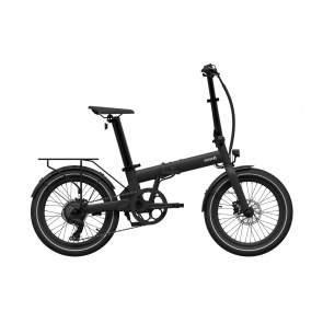 EOVOLT Vélo Electrique Eovolt Afternoon V2 Noir Onyx 2023