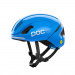 POCito Omne MIPS Helm voor Kinderen Fluo Blauw 2023