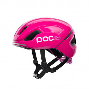 POC POCito Omne Spin Helm voor Kinderen Fluo Roze 2021