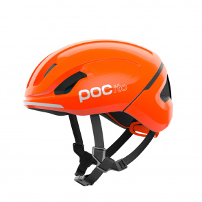 POC POCito Omne Spin Helm voor Kinderen Fluo Oranje 2021