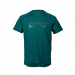 POC Reform Enduro Tee Shirt met Korte Mouwen Toermalijn Blauw 2023