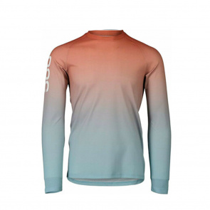 POC POC Essential MTB Lite Shirt met Lange Mouwen Gradient Himalayan Salt 2023