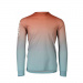 POC Essential MTB Lite Shirt met Lange Mouwen Gradient Himalayan Salt 2023