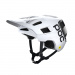 POC Kortal Race MIPS Hydrogen Helm Wit/Zwart 2023