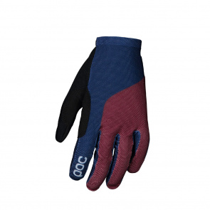 POC POC Essential Mesh Handschoenen Propyleen Rood/Toermalijn Blauw 2021