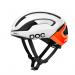 POC Omne Air Spin Helm Wit/AVIP Oranje 2021