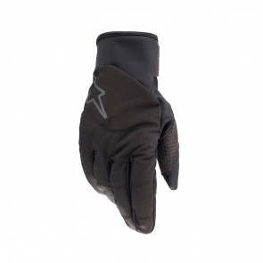 Alpinestars Alpinestars Denali 2 Handschoenen Zwart/Fluo Koraal 2023