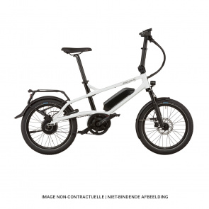 Riese & Muller Vélo Electrique Riese & Müller Tinker Vario 500 Blanc 2022