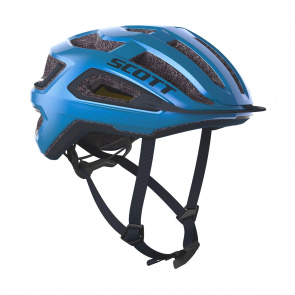 Scott Scott Arx Plus Helm Metal Blauw 2023