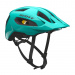 Scott Supra Plus Helm Turquoise 2023