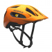 Scott Supra Plus Helm Paprika Oranje 2023
