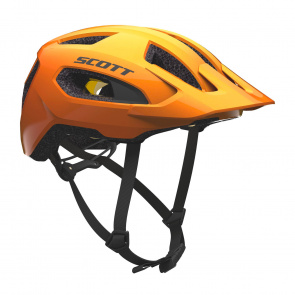 Scott Scott Supra Plus Helm Paprika Oranje 2023
