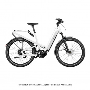 Riese & Muller Vélo Electrique Riese & Müller Homage GT Vario 625 Blanc 2022 (RX Chip)