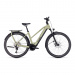 Vélo Electrique Cube Kathmandu Hybrid SLX 750 Easy Entry Vert/Olive 2023